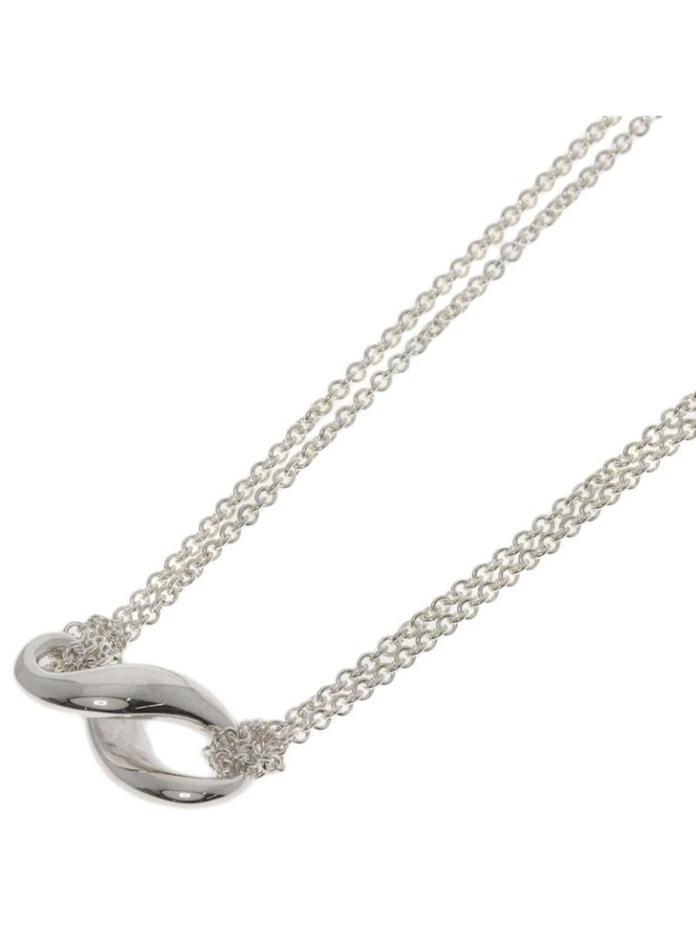 Tiffany & Co. Figure Eight Necklace